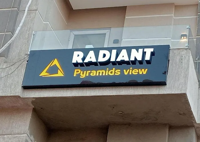 Radiant Pyramids View Palace